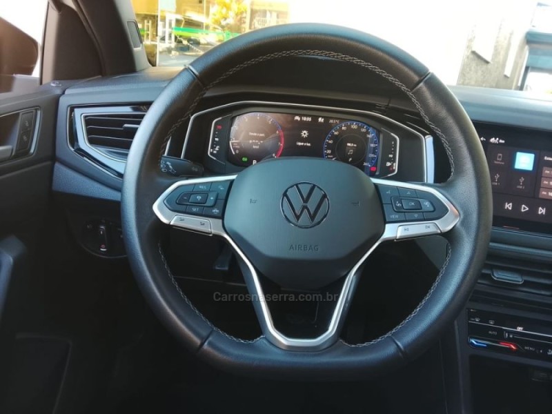 VIRTUS 1.4 250 TSI 16V EXCLUSIVE FLEX 4P AUTOMÁTICO - 2025 - NOVO HAMBURGO