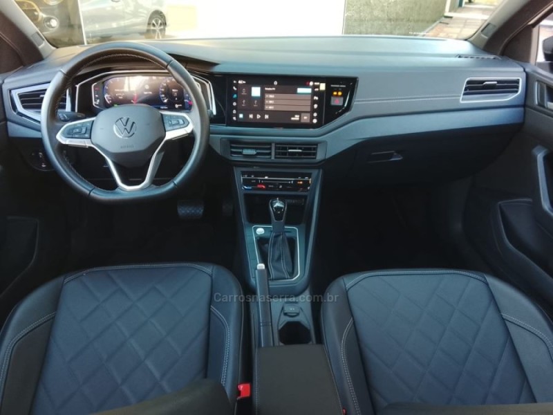 VIRTUS 1.4 250 TSI 16V EXCLUSIVE FLEX 4P AUTOMÁTICO - 2025 - NOVO HAMBURGO