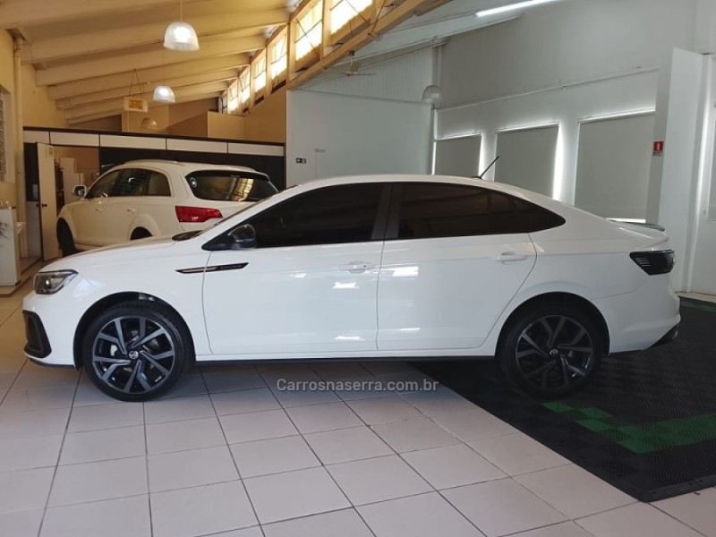 VIRTUS 1.4 250 TSI 16V EXCLUSIVE FLEX 4P AUTOMÁTICO - 2025 - NOVO HAMBURGO