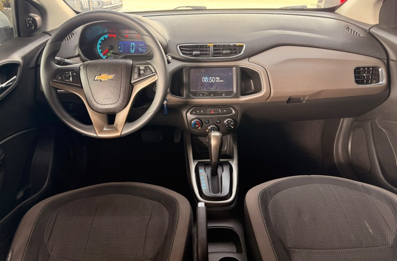 PRISMA 1.4 MPFI LTZ 8V FLEX 4P AUTOMÁTICO - 2015 - CANELA