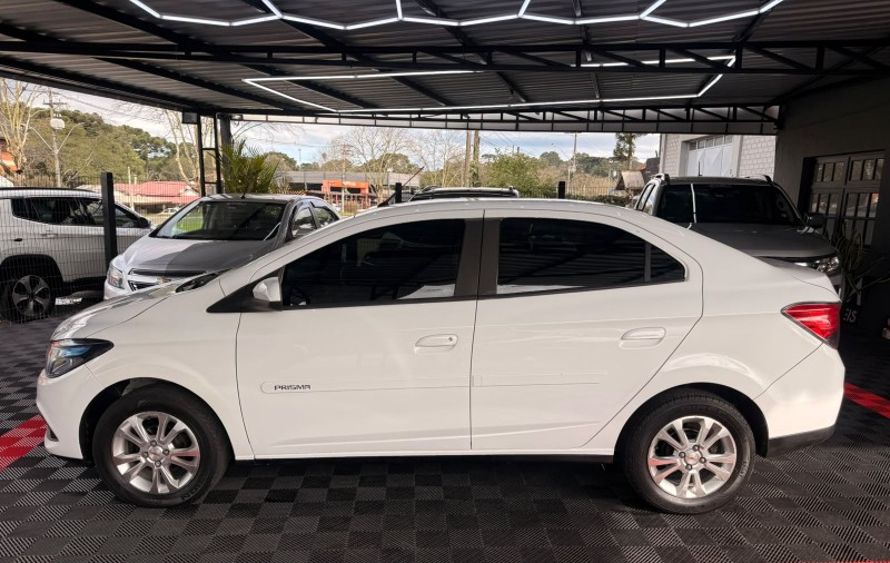 PRISMA 1.4 MPFI LTZ 8V FLEX 4P AUTOMÁTICO - 2015 - CANELA
