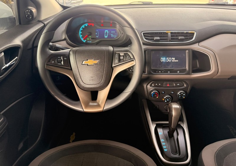 PRISMA 1.4 MPFI LTZ 8V FLEX 4P AUTOMÁTICO - 2015 - CANELA