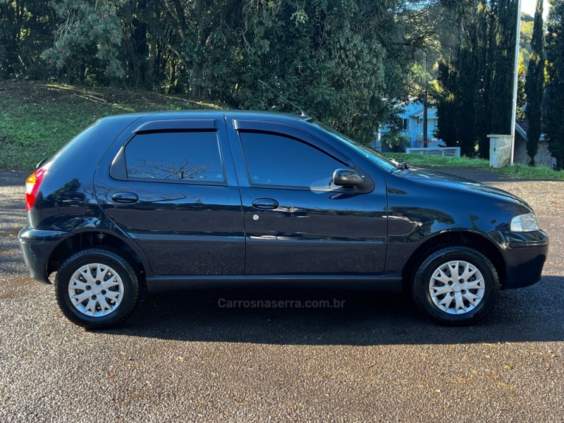 PALIO 1.0 MPI FIRE 8V FLEX 4P MANUAL - 2007 - FARROUPILHA