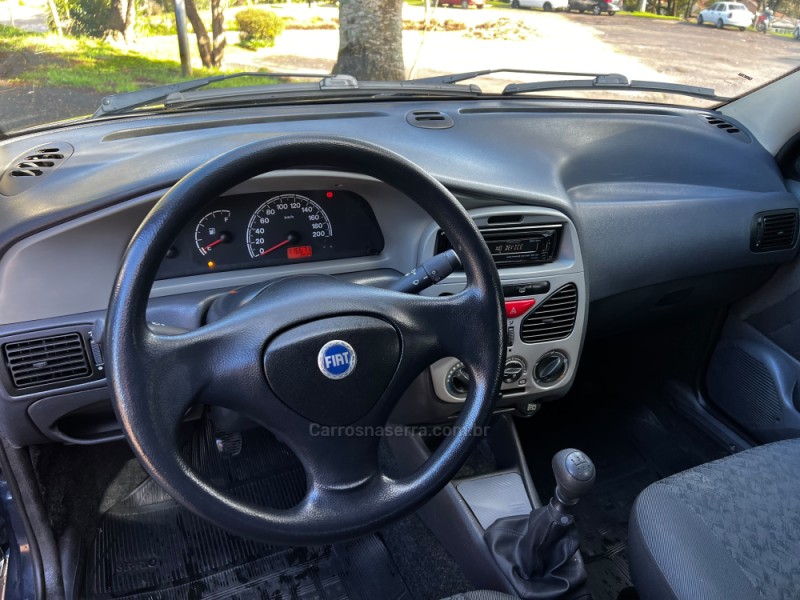 PALIO 1.0 MPI FIRE 8V FLEX 4P MANUAL - 2007 - FARROUPILHA