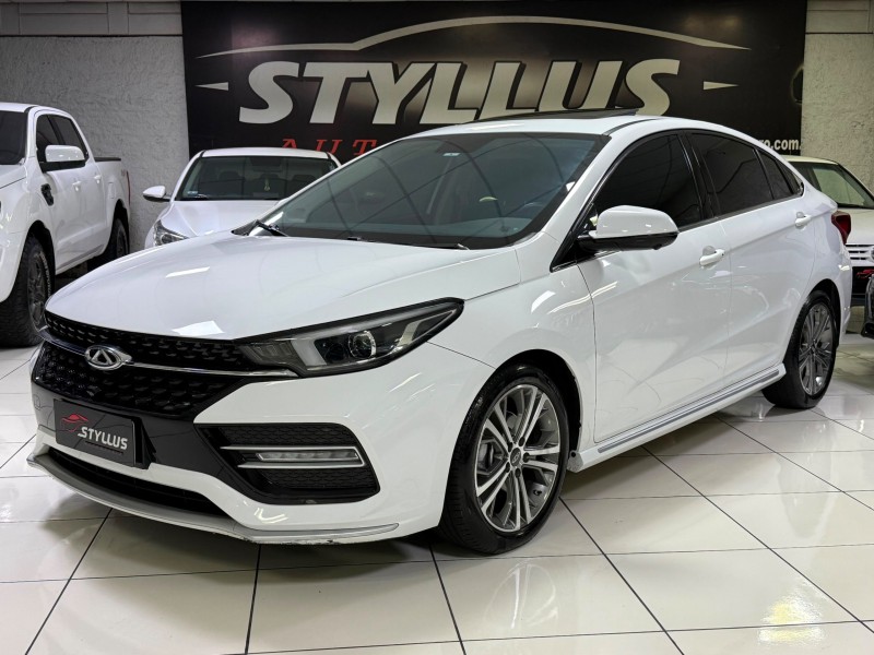 arrizo 1.5 16v turbo 6 gsx flex 4p automatico 2021 estancia velha