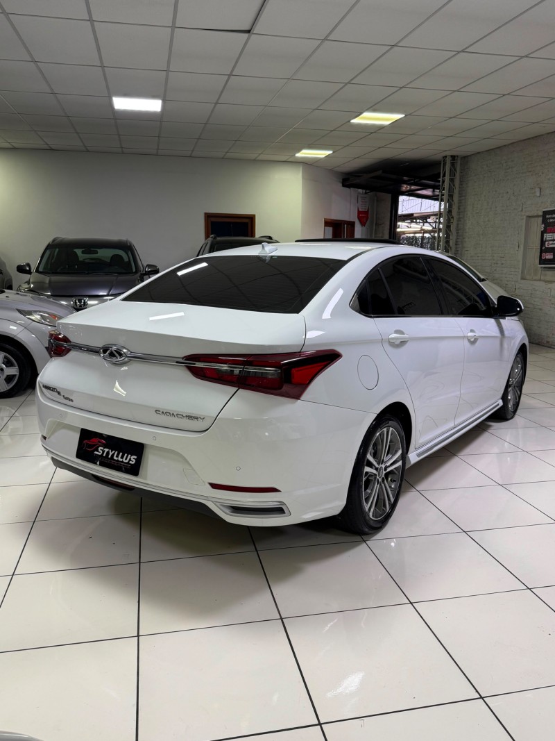 ARRIZO 1.5 16V TURBO 6 GSX FLEX 4P AUTOMÁTICO - 2021 - ESTâNCIA VELHA