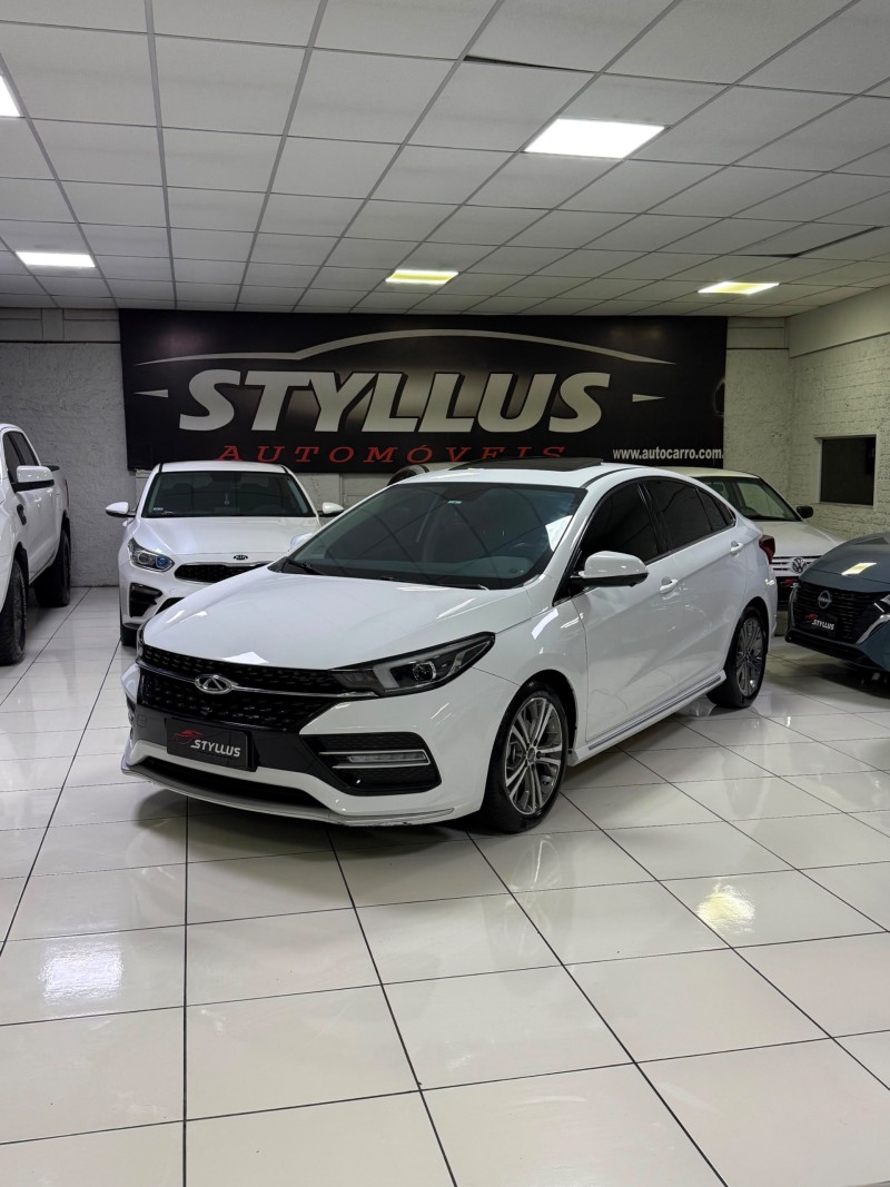 arrizo 1.5 16v turbo 6 gsx flex 4p automatico 2021 estancia velha