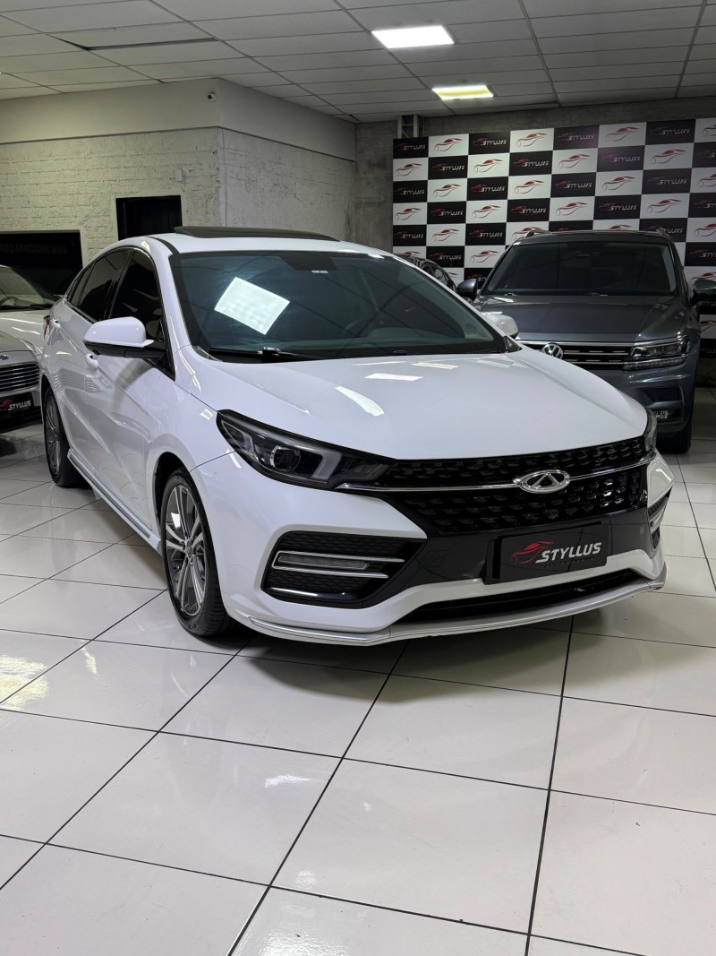 ARRIZO 1.5 16V TURBO 6 GSX FLEX 4P AUTOMÁTICO - 2021 - ESTâNCIA VELHA
