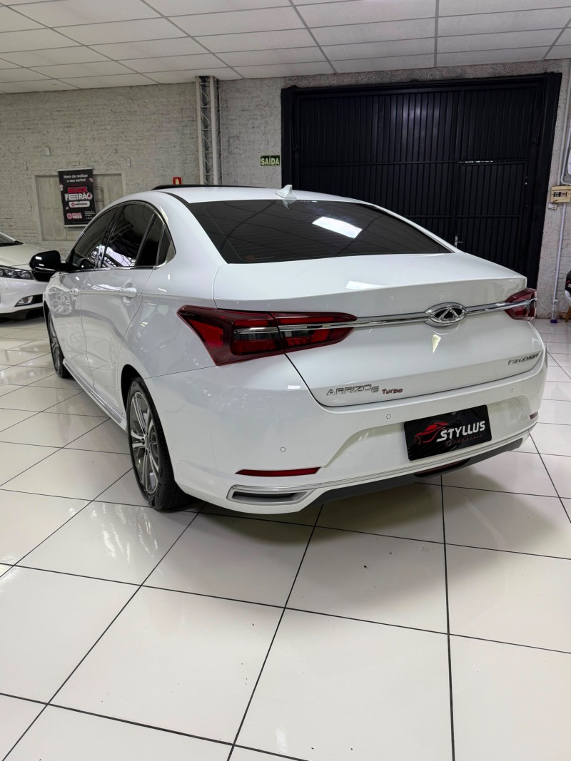 ARRIZO 1.5 16V TURBO 6 GSX FLEX 4P AUTOMÁTICO - 2021 - ESTâNCIA VELHA