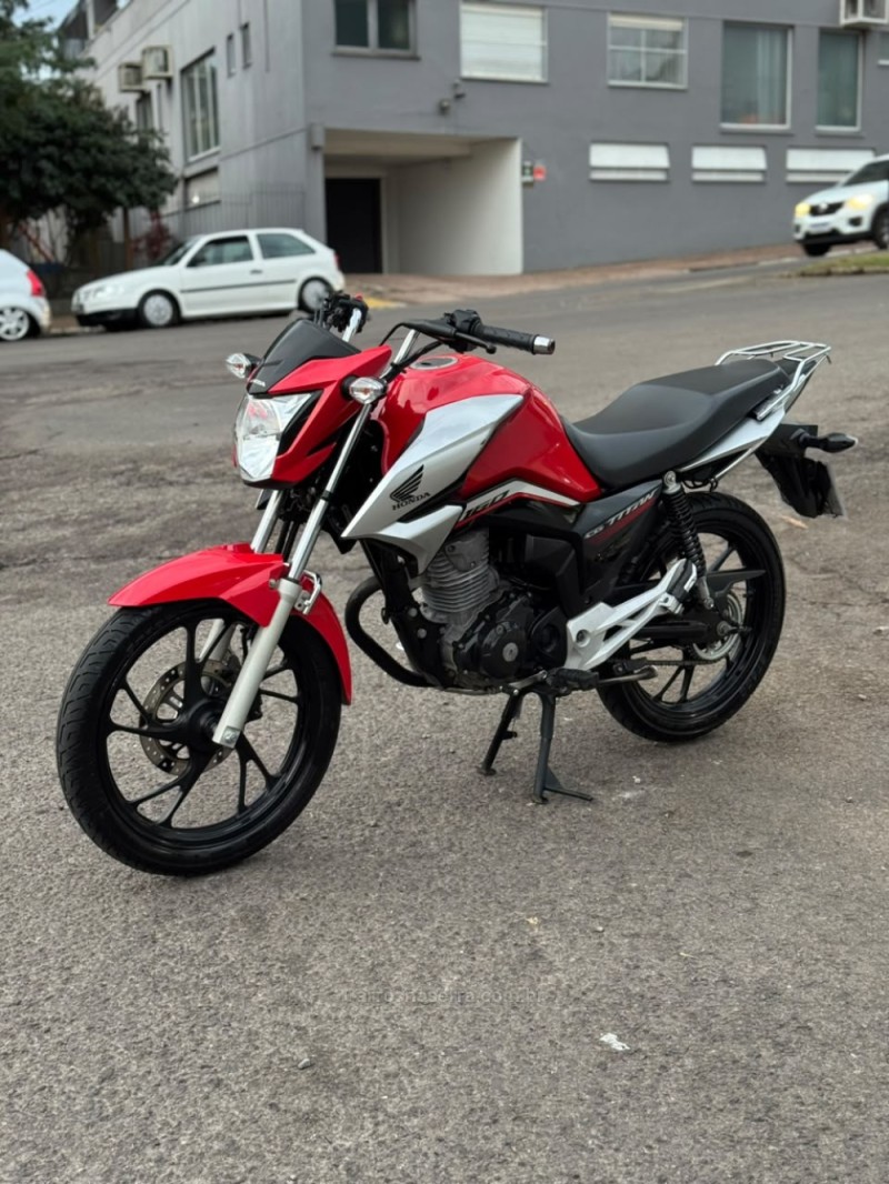 CG 160 TITAN - 2023 - NOVO HAMBURGO