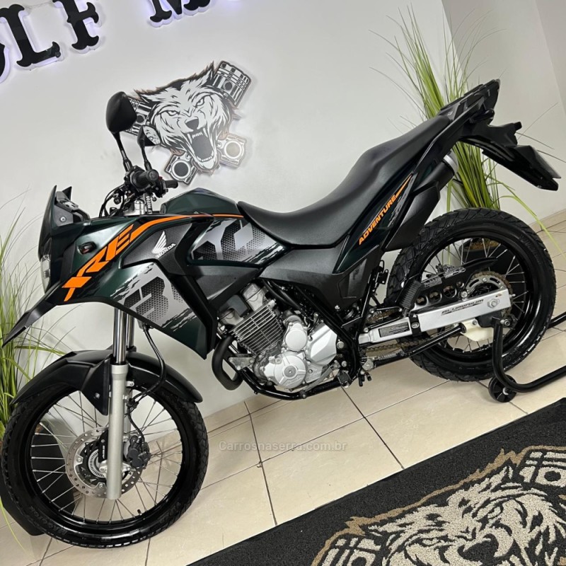 XRE 300 ADVENTURE ABS - 2019 - CAXIAS DO SUL