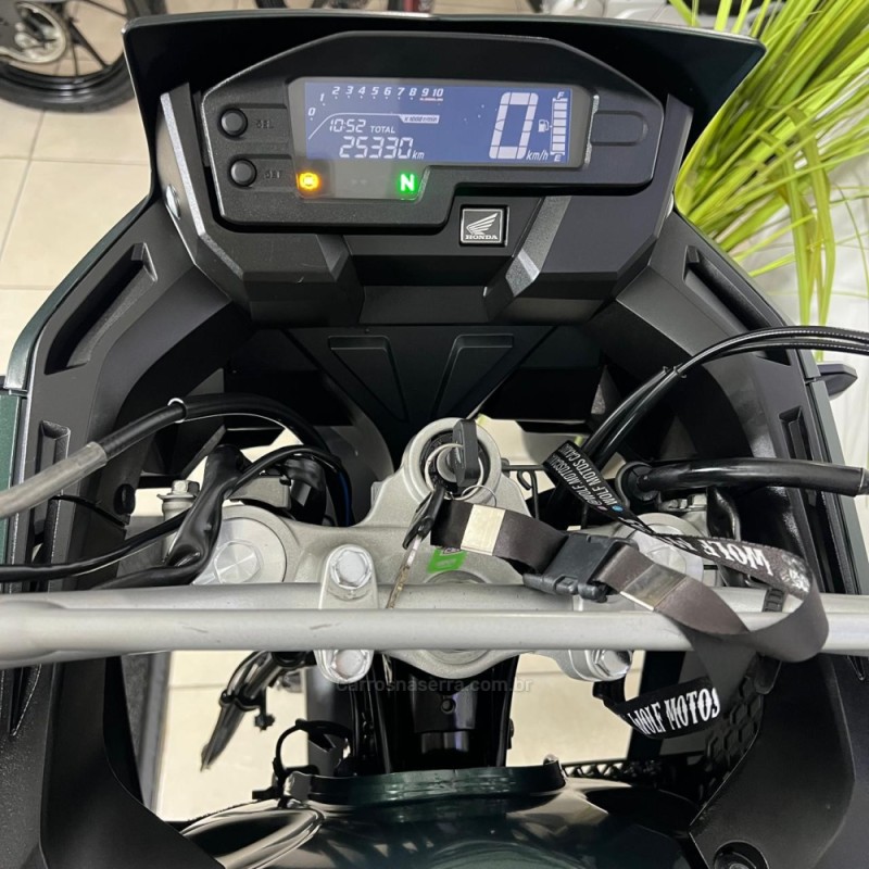 XRE 300 ADVENTURE ABS - 2019 - CAXIAS DO SUL