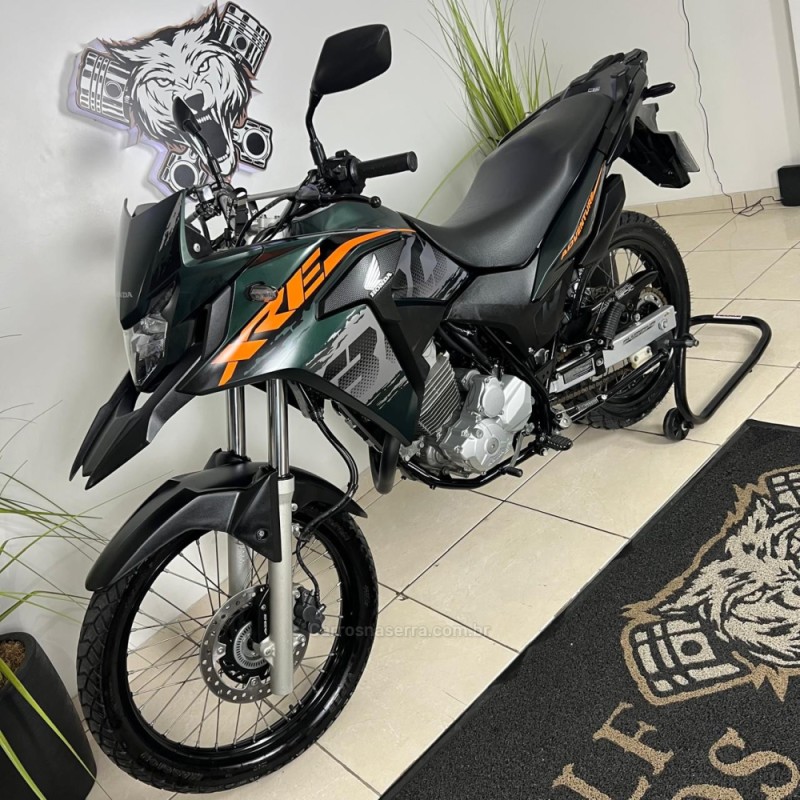 XRE 300 ADVENTURE ABS - 2019 - CAXIAS DO SUL