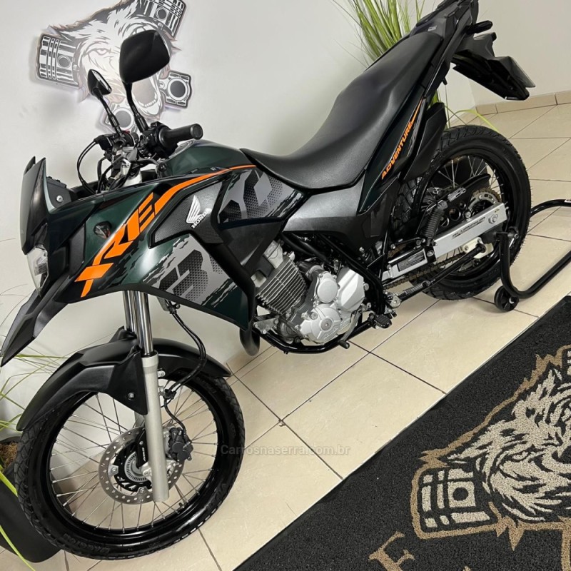 XRE 300 ADVENTURE ABS - 2019 - CAXIAS DO SUL