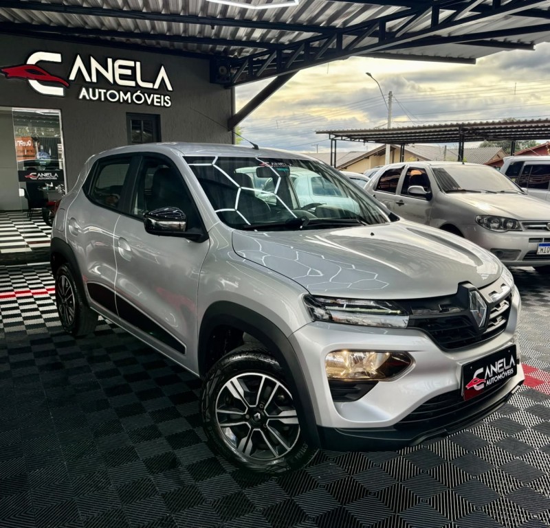 KWID 1.0 12V SCE FLEX INTENSE MANUAL - 2023 - CANELA