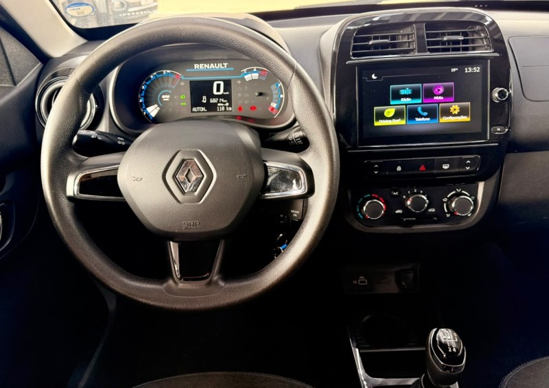 KWID 1.0 12V SCE FLEX INTENSE MANUAL - 2023 - CANELA