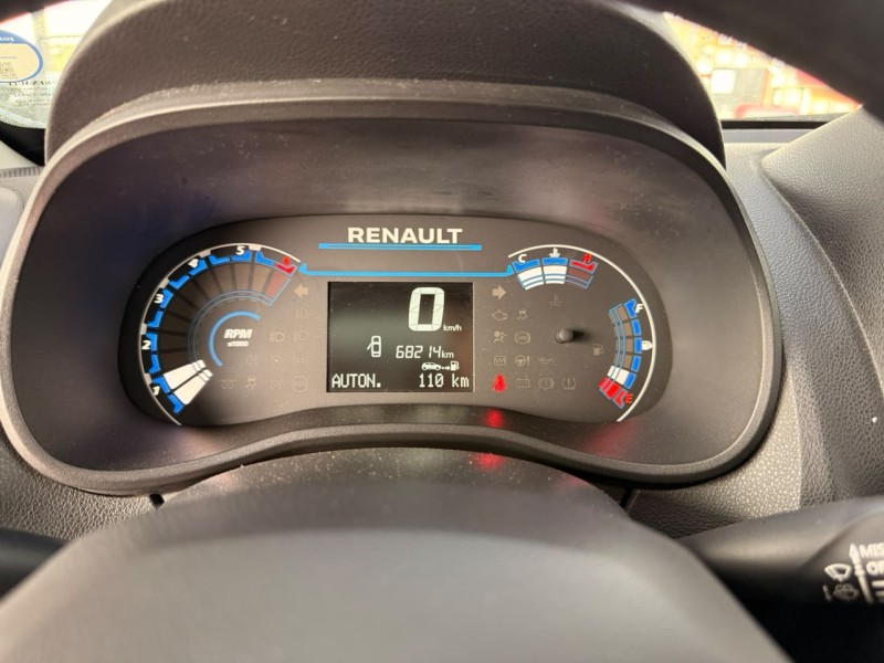 KWID 1.0 12V SCE FLEX INTENSE MANUAL - 2023 - CANELA