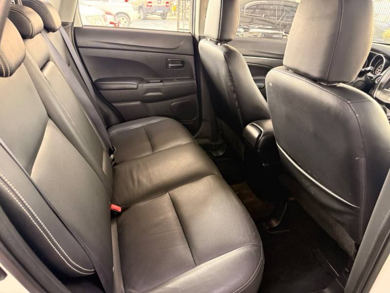 ASX 2.0 4X4 AWD 16V GASOLINA 4P AUTOMÁTICO - 2014 - CANELA