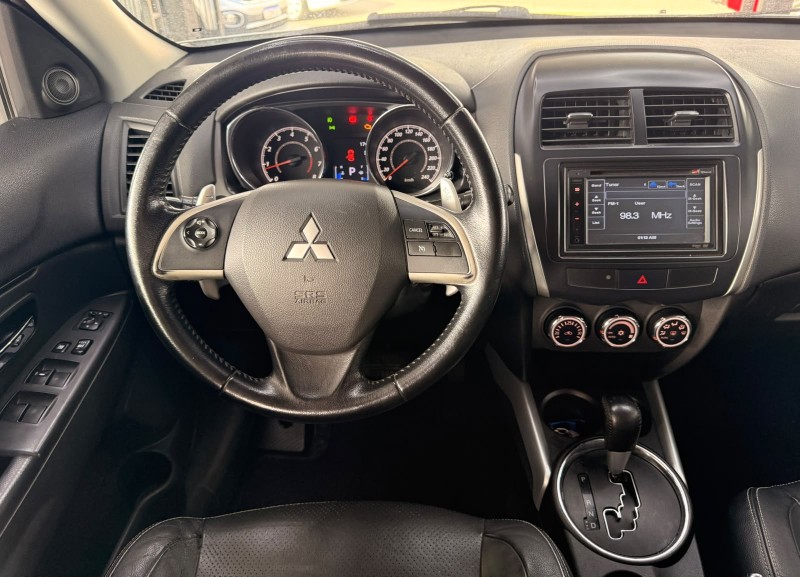 ASX 2.0 4X4 AWD 16V GASOLINA 4P AUTOMÁTICO - 2014 - CANELA