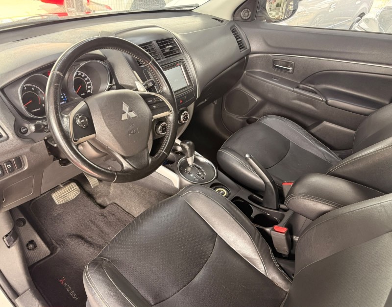ASX 2.0 4X4 AWD 16V GASOLINA 4P AUTOMÁTICO - 2014 - CANELA