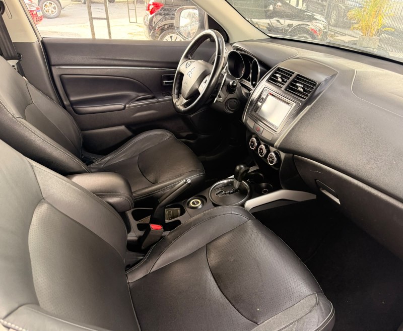 ASX 2.0 4X4 AWD 16V GASOLINA 4P AUTOMÁTICO - 2014 - CANELA