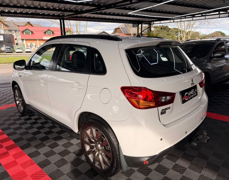 ASX 2.0 4X4 AWD 16V GASOLINA 4P AUTOMÁTICO - 2014 - CANELA