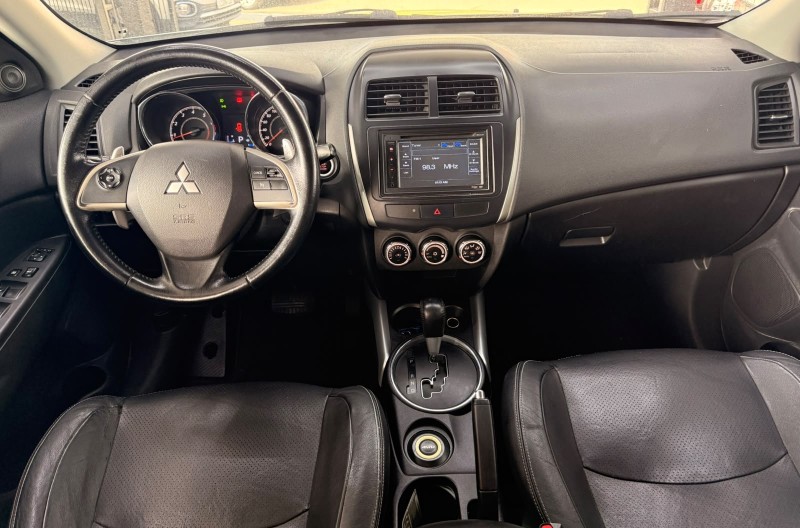 ASX 2.0 4X4 AWD 16V GASOLINA 4P AUTOMÁTICO - 2014 - CANELA