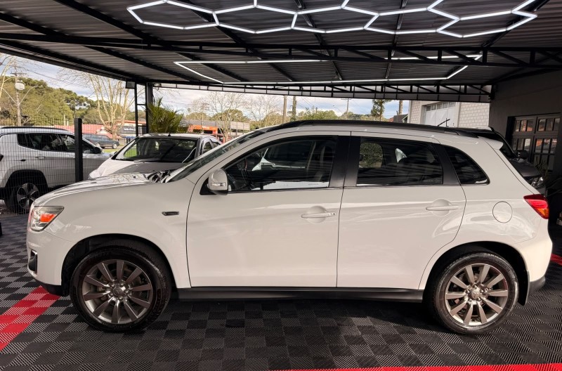 ASX 2.0 4X4 AWD 16V GASOLINA 4P AUTOMÁTICO - 2014 - CANELA