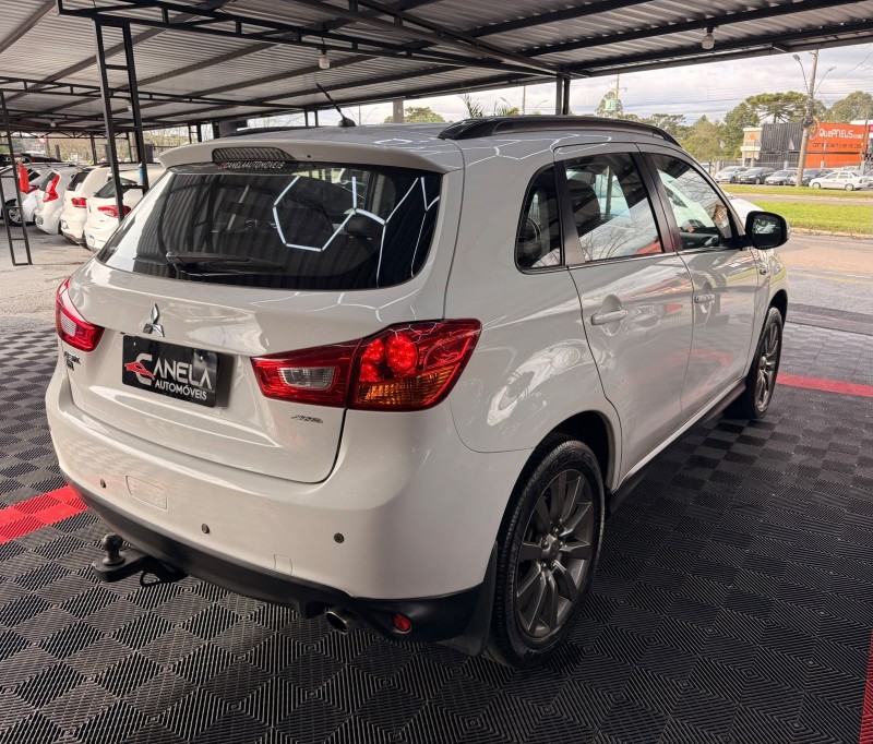 ASX 2.0 4X4 AWD 16V GASOLINA 4P AUTOMÁTICO - 2014 - CANELA