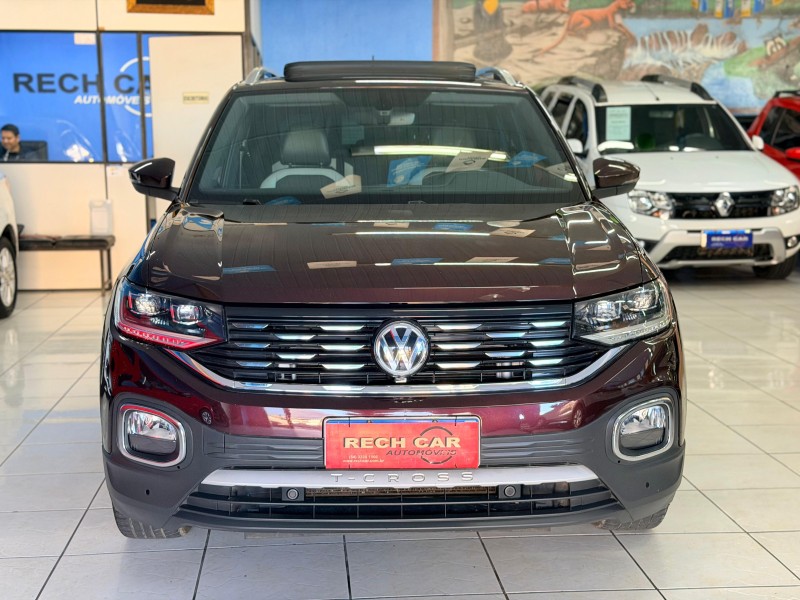 T-CROSS 1.4 HIGHLINE TSI 16V FLEX 4P AUTOMÁTICO - 2020 - CAXIAS DO SUL
