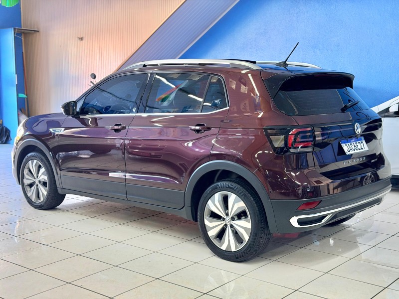 T-CROSS 1.4 HIGHLINE TSI 16V FLEX 4P AUTOMÁTICO - 2020 - CAXIAS DO SUL