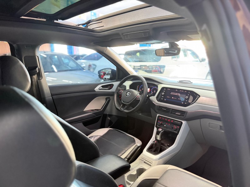 T-CROSS 1.4 HIGHLINE TSI 16V FLEX 4P AUTOMÁTICO - 2020 - CAXIAS DO SUL