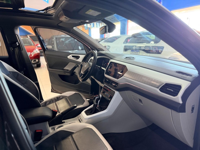 T-CROSS 1.4 HIGHLINE TSI 16V FLEX 4P AUTOMÁTICO - 2020 - CAXIAS DO SUL