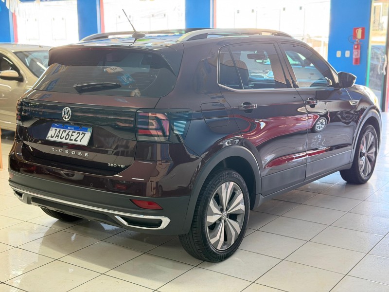 T-CROSS 1.4 HIGHLINE TSI 16V FLEX 4P AUTOMÁTICO - 2020 - CAXIAS DO SUL