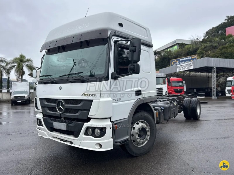 atego 1726  2022 garibaldi