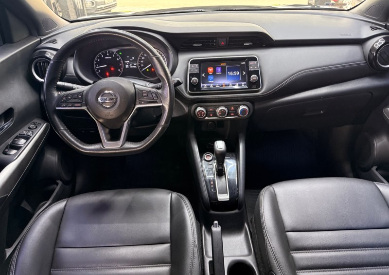KICKS 1.6 SL 16V FLEXSTAR 4P AUTOMÁTICO - 2020 - CANELA
