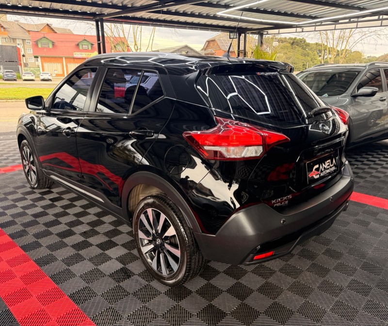 KICKS 1.6 SL 16V FLEXSTAR 4P AUTOMÁTICO - 2020 - CANELA