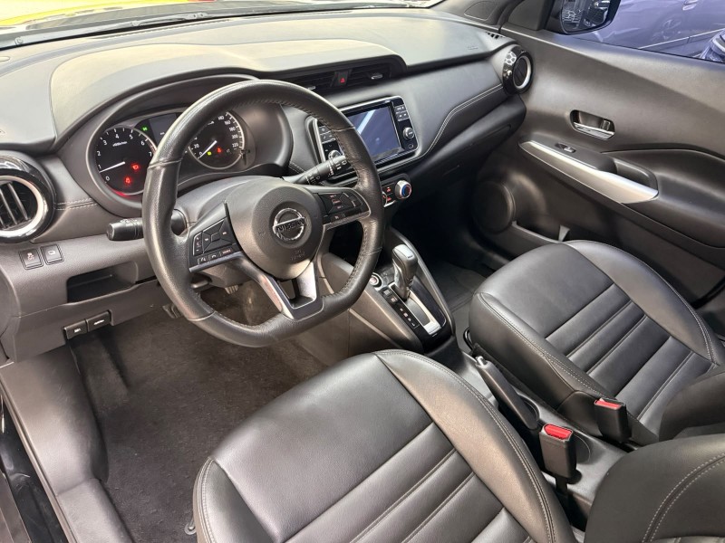KICKS 1.6 SL 16V FLEXSTAR 4P AUTOMÁTICO - 2020 - CANELA