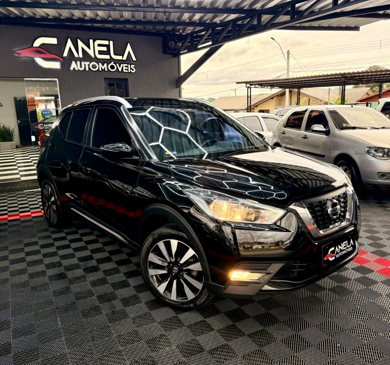KICKS 1.6 SL 16V FLEXSTAR 4P AUTOMÁTICO - 2020 - CANELA