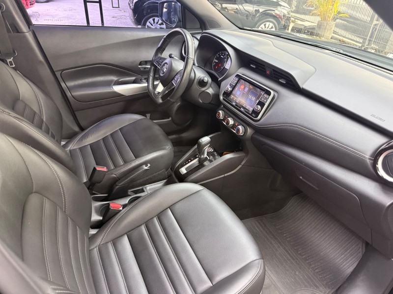 KICKS 1.6 SL 16V FLEXSTAR 4P AUTOMÁTICO - 2020 - CANELA