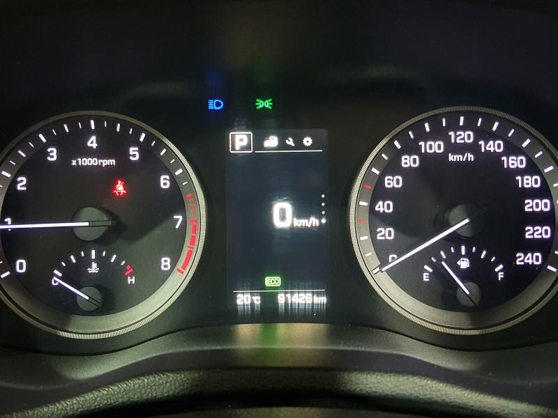 TUCSON 1.6 16V T-GDI GASOLINA GLS ECOSHIFT - 2017 - CAXIAS DO SUL