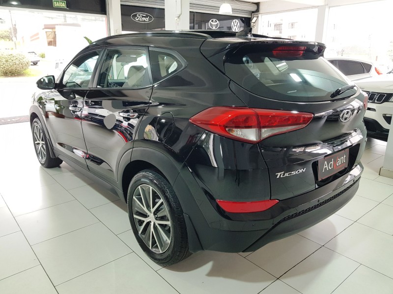TUCSON 1.6 16V T-GDI GASOLINA GLS ECOSHIFT - 2017 - CAXIAS DO SUL