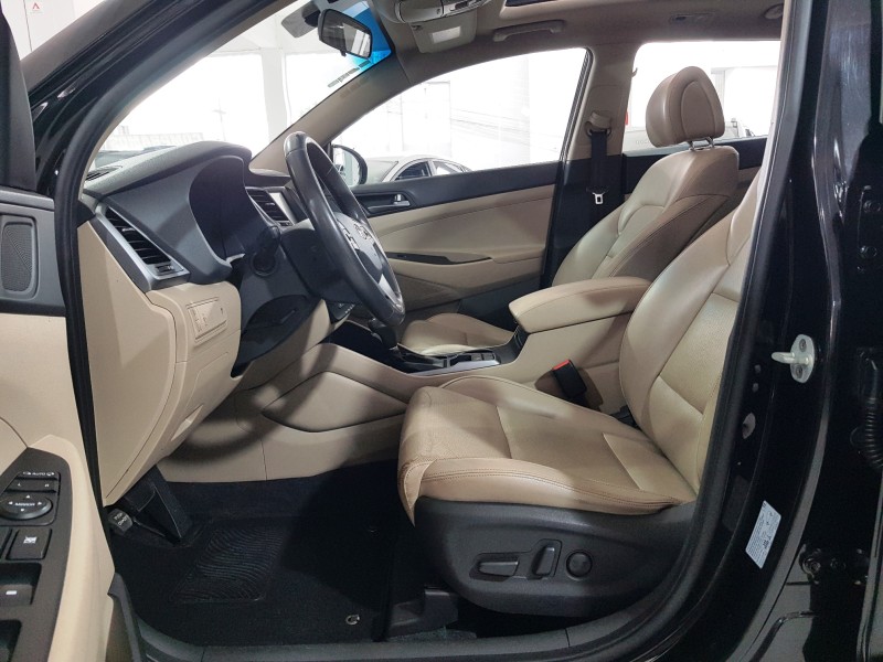 TUCSON 1.6 16V T-GDI GASOLINA GLS ECOSHIFT - 2017 - CAXIAS DO SUL