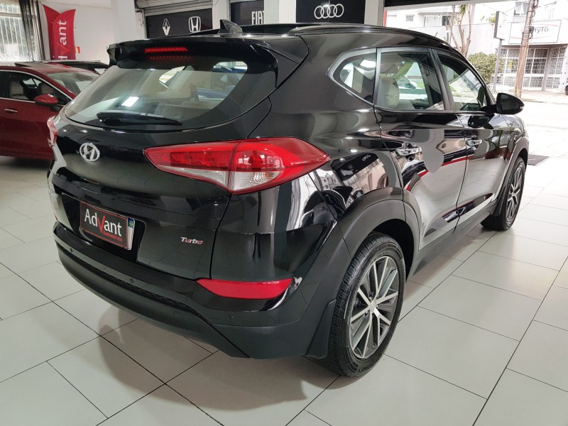 TUCSON 1.6 16V T-GDI GASOLINA GLS ECOSHIFT - 2017 - CAXIAS DO SUL