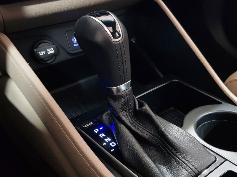 TUCSON 1.6 16V T-GDI GASOLINA GLS ECOSHIFT - 2017 - CAXIAS DO SUL