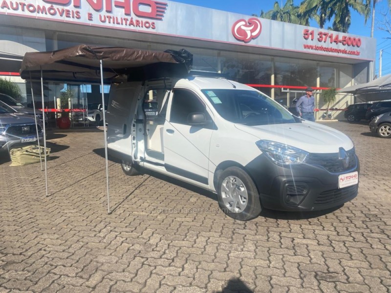 KANGOO 1.6 ADVANCED 16V FLEX 4P MANUAL - 2026 - LAJEADO