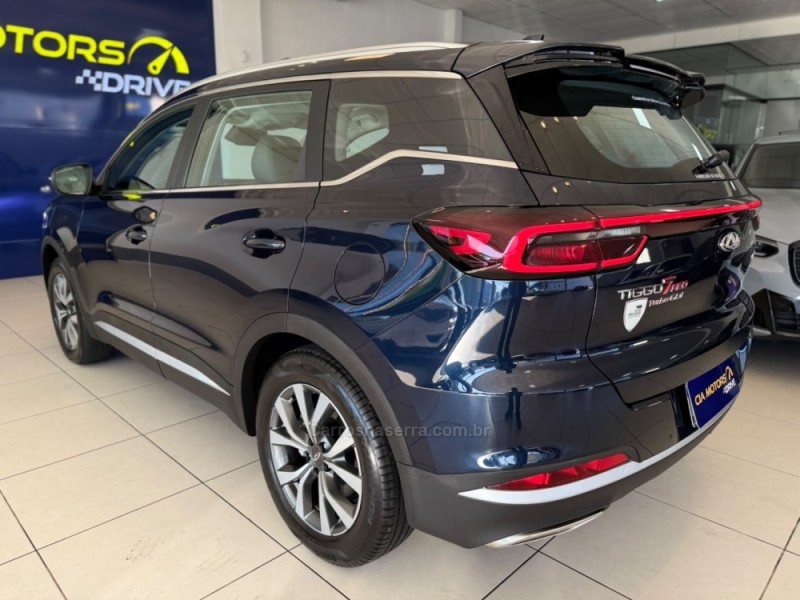 TIGGO 1.6 16V TURBO GDI 7 PRO GASOLINA 4P AUTOMÁTICO - 2025 - SãO LEOPOLDO