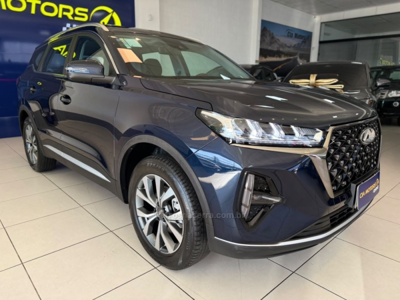 TIGGO 1.6 16V TURBO GDI 7 PRO GASOLINA 4P AUTOMÁTICO - 2025 - SãO LEOPOLDO