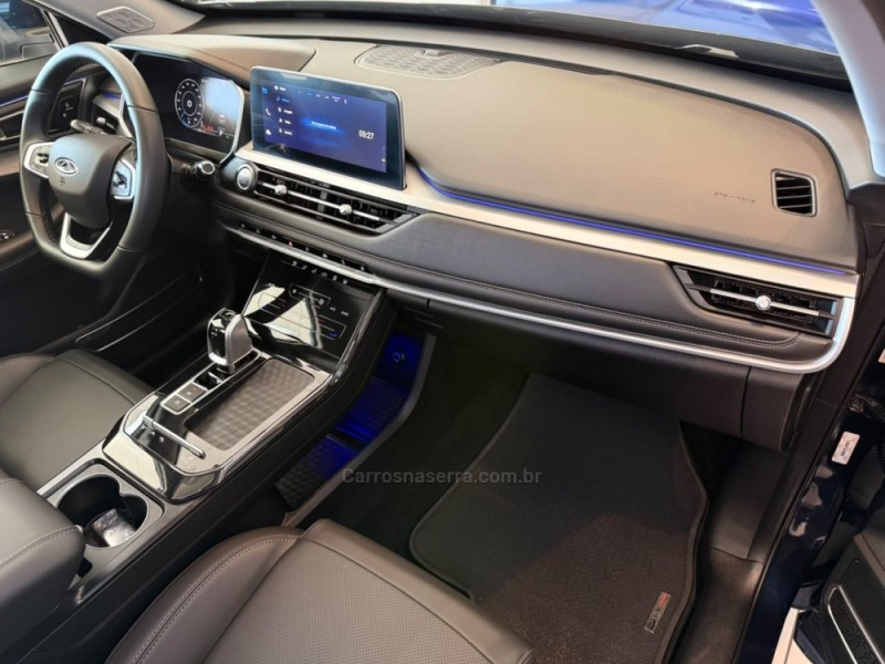 TIGGO 1.6 16V TURBO GDI 7 PRO GASOLINA 4P AUTOMÁTICO - 2025 - SãO LEOPOLDO