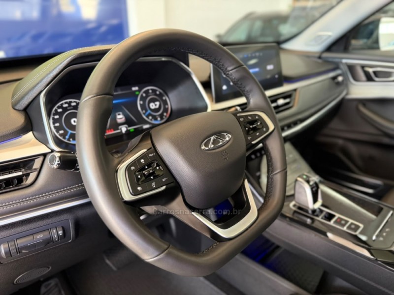 TIGGO 1.6 16V TURBO GDI 7 PRO GASOLINA 4P AUTOMÁTICO - 2025 - SãO LEOPOLDO